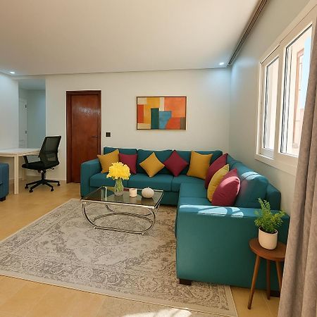 Imi Ouaddar Apartment Just Steps From The Beach Agadir n'Ait Sa Buitenkant foto