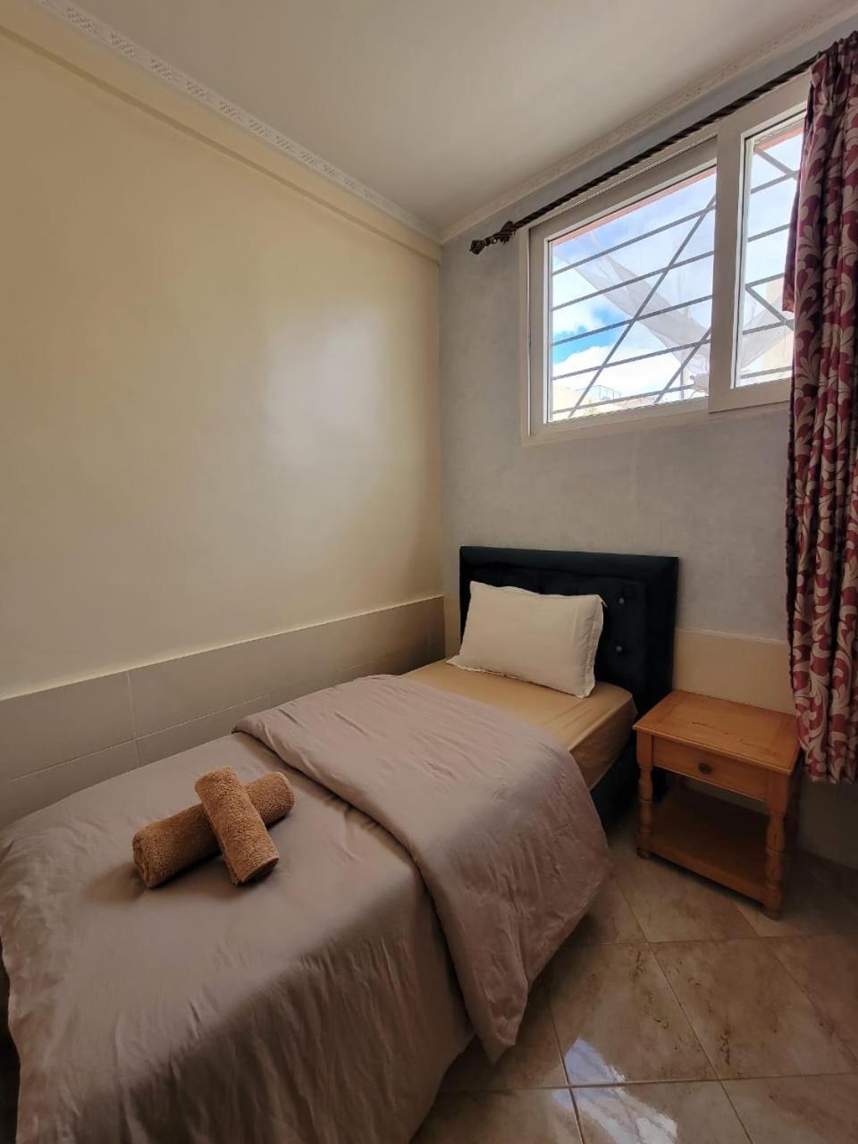 Imi Ouaddar Apartment Just Steps From The Beach Agadir n'Ait Sa Buitenkant foto